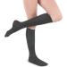 JOMI Compression Socks Women's 15-20mmHg Microfiber | Small Grey - Buy Online on GoSupps.com