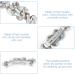 4Pcs French Design Hair Barrette Vintage Hair Barrettes Clips Anti Slip Automatic Hair Clip Tortoise Shell Hair Clips Hair Accessories for Girls Women Thick Short Long Hair(4 Styles) - Buy Online on GoSupps.com
