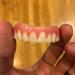 Adjustable Snap-On Dentures for Men - Eat, Smile & Cover Imperfections Instantly - Top & Bottom Set of Temporary Fake Teeth for Confidence Boost - Buy Online on GoSupps.com
