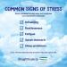 Boiron StressCalm Tablets - Relief for Stress, Anxiety, Nervousness, Irritability & Fatigue - 120 Count - Buy Online on GoSupps.com