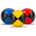 Diabolo leisure sport juggling balls 3 Set 62mm juggling ball with sustainable bird deer water -repellent synthetic leather for children & beginners