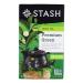 Stash Tea - Th vert de la meilleure qualit - 20Sachets de th