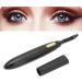 Verdant Touch Long Lasting Eye Lash Curler Heated Eyelash Curler Electric Eye Lashes Curler Rechargeable Quick Heating Long Lasting Battery Makeup Tool Black - Buy Online on GoSupps.com