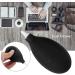 Semme Rubber Air Dust Blower Pump Cleaner Tool - Black | Ideal for Camera, Watch, Phone, Keyboard, Lens & Filter Cleaning - Buy Online on GoSupps.com