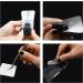500 feuilles de lingettes non pelucheuses pour le nettoyage des ongles liminent le vernis ongles et nettoient les taches tenaces adapt es aux salons de beaut et aux ongleries. - Buy Online on GoSupps.com