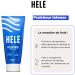Gel froid muscles - Cr me Anti Inflammatoire - HeLe H l - soulage apr s un effort physique les articulations et les muscles - D contractant musculaire - Fabriqu en France - Contenance 75 ml - Buy Online on GoSupps.com