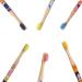Hello Kitty Bamboo Children's Toothbrush (2-Pack) - Eco-Friendly Gentle on Gums 100% BPA-Free - Buy Online on GoSupps.com