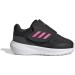 adidas Baby Runfalcon 3.0 Hook-and-Loop Sneakers 9.5 UK - Core Black/Pulse Magenta - Buy Online on GoSupps.com