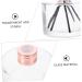 minkissy 1 Set Aromatherapy Glass Bottle Home Decoration Essential Oils Diffusers for Home for Home Glass Diffuser Jars Empty Perfume Bottle Scent Diffuser Car Perfume Bottle - Buy Online on GoSupps.com