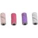 Nail Sanding Bands Polishing Nail Art Sanding Bands for Foot Care (Colorful) - Buy Online on GoSupps.com