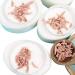 Coconut Exfoliating Whipped Body Scrub - Moisturizing Soap For Dry Skin. 10 Ounces Jar - Buy Online on GoSupps.com