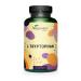 L-Tryptophan 500mg | 100% Natural | No Additives & Laboratory Analyzed | Sleep + Mood + Anti Stress | Vegan | 120 Vegavero® Capsules
