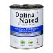 Dry food for dogs DNP SP. z oo Dolina Noteci Dog 800G COD/Broccoli Can / 12