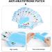 Healeved 40pcs Cooling Patches - Fever Reducer for Headache, Toothache, and Fatigue Relief - Buy Online on GoSupps.com