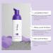 Purple Teeth Cleaning Mousse Cleans and Cares for Teeth Oral Care Removes Stains Gentle Teeth Cleaning Mousse - Buy Online on GoSupps.com