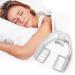 Dental Guard for Teeth Grinding - Ready-to-Use, Slim & Comfortable - Upper & Lower Jaw Relief for TMJ & Bruxism - Buy Online on GoSupps.com