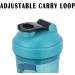 5-Pack Protein Shaker Bottles - BPA-Free Cups with Mixer Balls for Protein Shakes - 24oz Logo Bottles for Gym - Value Pack - Buy Online on GoSupps.com