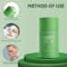 2 Pi ce Green Masque Nettoyant Masque Solide Stick Green Masques Stick Nettoie en Profondeur les Pores Hydratant Efficace Pour Hommes et Femmes Tous Types de Peau - Buy Online on GoSupps.com