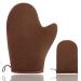 LATRAT Self-Tanning Applicator Glove for Face and Body Double-Sided Reusable Self-Tanning Gloves