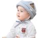 Baby Helmet for Head Protection | Adjustable Infant & Toddler Safety Hats - Buy Online on GoSupps.com