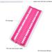 Qanyegn Tooth Flap Organizer - 50 Position Dental Floss & Crochet Tool Holder | Portable Rose Design - Buy Online on GoSupps.com