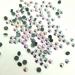 Hotfix Applicator Rhinestone Setter Kit - 7 Sizes Tips, Tweezers, Cleaning Brush, Pencils & Crystal Embellishments - Buy Online on GoSupps.com