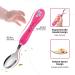 Lehoo Castle Children's Cutlery Set - 6pcs Stainless Steel Toddler Flatware for Girls (Pink/Purple/White) - Buy Online on GoSupps.com