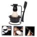 Beavorty Men's Shaving Set: Beard Care Supplies & Facial Cleansing Brush - Premium Razor & Grooming Tools for Perfect Shave - Buy Online on GoSupps.com