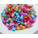 DIY pearl hair barrettes clips Mini Claw Hair Clips Pin Flower Shaped Pearl type for Toddler and Little Girls Hair Accessories Clips for Teens Girls Kids barrettes (50pcs)