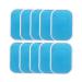 Healeved 30pcs Sheet Replacement Gel Pads Gel Pads For Abdominal Toner Gel Pads For Abdominal Stimulators Jelly