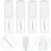 Baluue Eyebrow Setting Gel 4pcs Clear Gel Waterproof And Sweat-Proof Eyebrow Repair Liquid Brows Styling Beauty - Buy Online on GoSupps.com