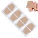 Saluaqui 20Pcs Toenail Corrector Patch Breathable Protective Ingrown Toenail Removal Patch for Home Outdoor Ingrown Toenail Corrector