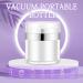 Moisturizer Pump Dispenser Set - Cream Jar Vacuum Bottle with Airless Cosmetic Pump for Travel - Face Moisturizer Container - Buy Online on GoSupps.com