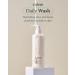 Daily Wash - 10.14fl oz Face & Body Cleanser for Sensitive Skin | Moisturizing Makeup Remover Mildly Acidic - Korean Skin Care - Buy Online on GoSupps.com