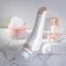 Buy Panasonic Prestige 3-in-1 Face Brush EH-XC10 | Japanese Rituals + Enhancer EH-Text20 | Effective Facial Care & Radiant Complexion | International Shipping - Buy Online on GoSupps.com