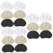 Healvian 9 Pairs Sneaker Heel Stickers Heel Grips Pads Sports Shoe Heel Liners Outdoor+Floor+mat Heel Sneakers for Women Comfort Dress Shoes for Women Replaceable Women's Cushion Suede