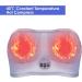 Breast Massage Bra - Electronic Vibration Chest Massager for Women's Health | Enhance Breast Care Device | Silver - Buy Online on GoSupps.com