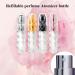Portable Travel Pefume Atomiser Refillable Mini Perfume Atomiser Spray Bottle Perfume Travel Bottle Perfume Bottle Refillable Perfume Atomiser for Handbag Purse Bag - Buy Online on GoSupps.com