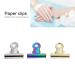 18pcs C-Curve Nail Extension Clips | Stainless Steel Manicure Tools for Perfect Nail Art - International Shipping Available - Buy Online on GoSupps.com
