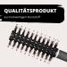 Parsa Beauty Trend Line Round Hairbrush - Black Mixed Bristles for Volume & Abundant Blow-Drying - Tangle-Free Design - Buy Online on GoSupps.com