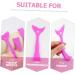 BIUDECO 3pcs Eyeliner Eyeshadow Baffle Women's Pads Eyelash Mascara Guard Applicator Eyelash Mascara Shield - Buy Online on GoSupps.com