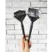 FRAMAR Big Daddy Brush Set - 3 Brushes, 40g, Purple | 1 Count - Buy Online on GoSupps.com