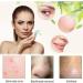10 Double-Sided Silicone Exfoliating Lip Brushes - Soft Lip Scrubber Tool for Smoother Lips | Facial Cleansing Brush in Mixed Colors - Buy Online on GoSupps.com