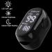 Pulse Oximeter Fingertip - SmileCare Blood Oxygen Monitor | Accurate SpO2 Readings with Lanyard & Batteries - Fast Shipping Worldwide - Buy Online on GoSupps.com