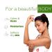 Buy Aloe Vera Gel with Green Tea - 200 ml | Soothing Hydration & Skin Care - International Shipping Available - Buy Online on GoSupps.com