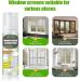 No-Disassembly Window Screen Foam Cleaner Window Screens Cleaning Spray Bubble Cleaner Foam Disassembly Free Multi-function Household Mesh Window Cleaning Foam (2Pcs) - Buy Online on GoSupps.com