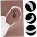 6 Pairs Auricle Corrector Silicon Ear Plugs for Valgus Correction - Buy Online on GoSupps.com