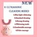 DORCAS Kids Electric Toothbrush | 6 Ultrasonic Cleaning Modes | IPX7 Waterproof | Cartoon Pink Bear Design | Ages 2-7 - Buy Online on GoSupps.com