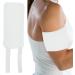 Samuliy Waterproof Castor Oil Pack Compress | Soft Natural Leg Wrap for Sleep & Calf Support - Buy Online on GoSupps.com