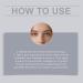  yikaiszh Retinol 2-pack of eye creams that reduce wrinkles instantly firm dark circles relieve puffiness nourishing eye contour mask moisturizing and repairing - Buy Online on GoSupps.com